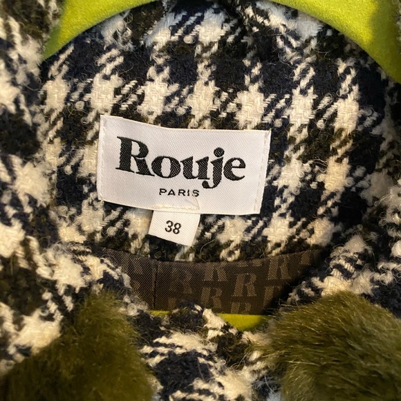 Rouje Laurent Coat - Picture 8 of 12